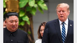 【米朝会談】非核化合意に至らず　外交の原則を貫いたトランプ氏