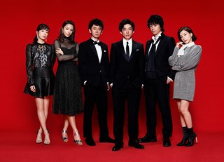 土曜ナイトドラマ「僕の初恋をキミに捧ぐ」