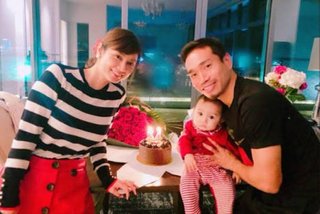 天使すぎる！長友が1歳長男の「U.S.A.」ダンス公開 再生回数115万超え