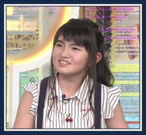 本田望結ちゃん太ったね