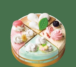 31（サーティワン)のアイスケーキ美味しい