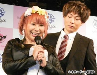 シングルマザーの浜田ブリトニーが結婚　長女の父親いわみんと病気乗り越え復縁  