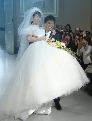 【速報】吉田沙保里、武井壮と結婚