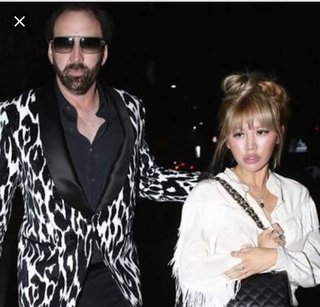 ニコラス・ケイジ　「日本人女性」と４度目の結婚へ 