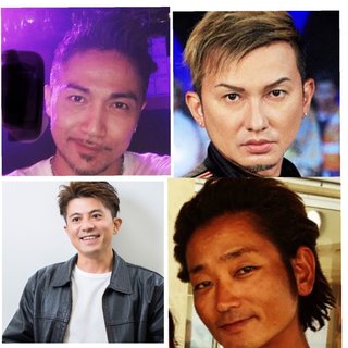 初代DA PUMP 誰が好きだった？