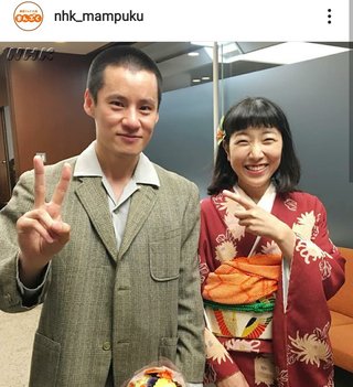 平成30年度後期連続テレビ小説 『まんぷく』