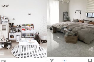 モノトーンにこだわる主婦って...