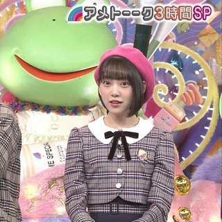 アメトークに出てた堀未央奈って子凄く可愛いね