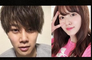 鈴木愛理とsolidemo手島章斗が交際、結婚