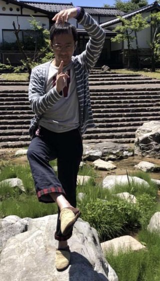 恐怖 壱成のインスタ