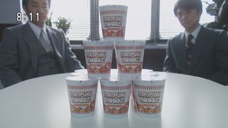 平成30年度後期連続テレビ小説 『まんぷく』