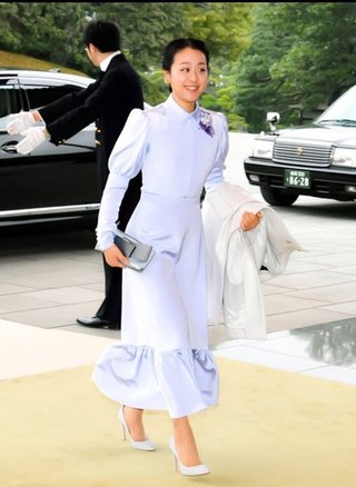 【フィギュアスケート】宮中茶会の浅田真央さんが「品がすごい｣｢美しい…｣とネットで話題