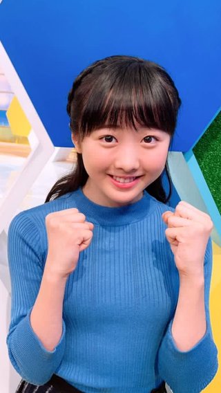 本田望結ちゃん太ったね