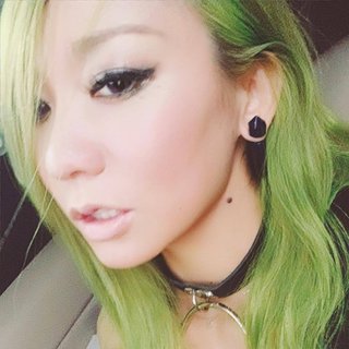 倖田來未、ド派手な髪色の"2つくくり"写真に「可愛すぎ」の声