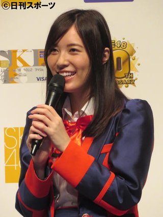 松井珠理奈「ハイタッチしたい」引退ライガーに驚き