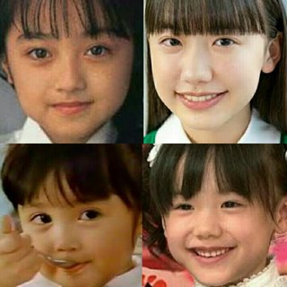 芦田愛菜と子役時代の安達祐実どっちが可愛い？
