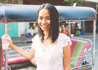 在日タイ人が一番多い都道府県