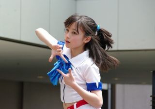 橋本環奈って、奇跡の一枚で有名にならなくても全国区になったかな？