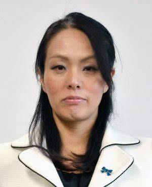 杉田水脈の顔が生理的に苦手系