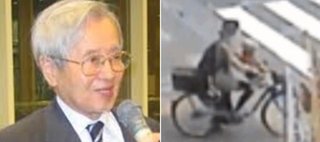 池袋で乗用車とごみ収集車が衝突　女性と子供が意識不明　10人けが