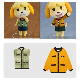 グッチの新商品、『どうぶつの森』の「しずえさん」の服に似ていると海外で話題に。お値段は50万円