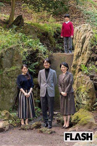 愛子様って、お父様似だと思ってたけど、お母様にも似てきたよね