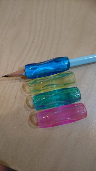 これに記名したいんだけど