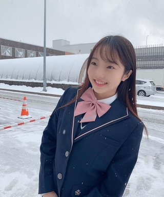 【フィギュア】本田真凛、“ガチの制服姿”に興奮「天使ですか？」「尊い」と話題に 	