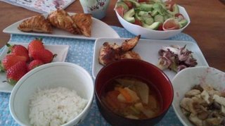 前田敦子のお弁当がすごい