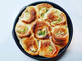 パンよく焼く人いますか？なにを良く焼きますか？