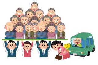 池袋で乗用車とごみ収集車が衝突　女性と子供が意識不明　10人けが