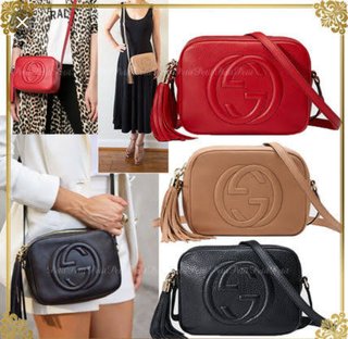 GUCCIで欲しいもの
