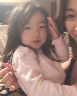 木下優樹菜、次女・茉叶菜ちゃんの"顔出し"終了を報告