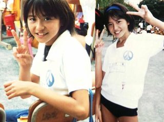 【悲報】長澤まさみさん（11歳）の写真が今と違いすぎると話題に