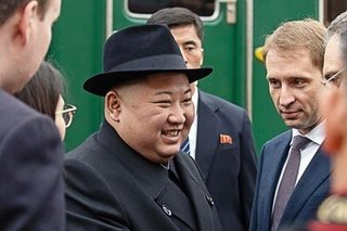 金正恩氏、あやうく「無礼者」にされかける　ロシアの伝統無視【露朝首脳会談】