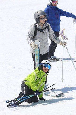 愛子様って、お父様似だと思ってたけど、お母様にも似てきたよね