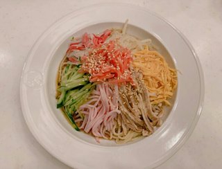 辻希美、冷やし中華を食べて炎上
