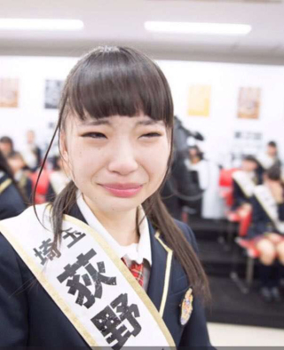 NGT暴行事件の黒幕・荻野由佳さん