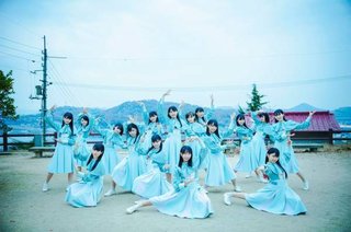 『日向坂46』CMが「北朝鮮のマスゲーム」「宗教の洗脳ソング」と大不評