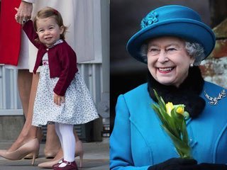 英国エリザベス女王