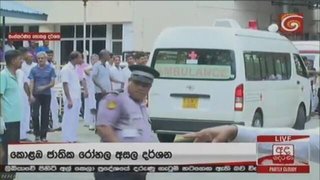 【スリランカ】ホテルや教会６か所で爆発、150人死亡、400人負傷、日本人が数人けが