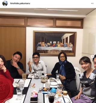 薬丸裕英 【アメブロ】