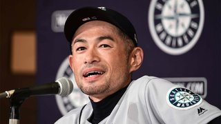 イチローが国民栄誉賞辞退　「人生の幕を下ろしたときにいただけるように励みます」