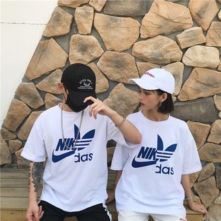 ストリート系Tシャツ 