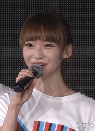 NGT暴行事件の黒幕・荻野由佳さん