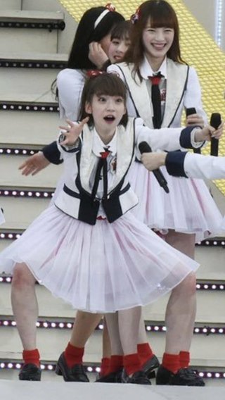 NGT暴行事件の黒幕・荻野由佳さん