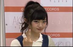 NGT暴行事件の黒幕・荻野由佳さん