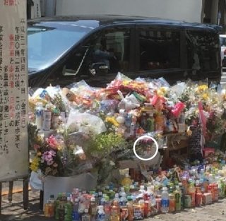 池袋で乗用車とごみ収集車が衝突　女性と子供が意識不明　10人けが