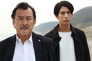テレ朝スペシャルドラマ【死命～刑事のタイムリミット～】