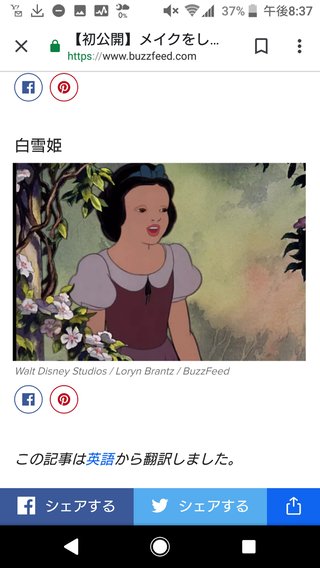 青山テルマってメイクしてない白雪姫に似てるよね